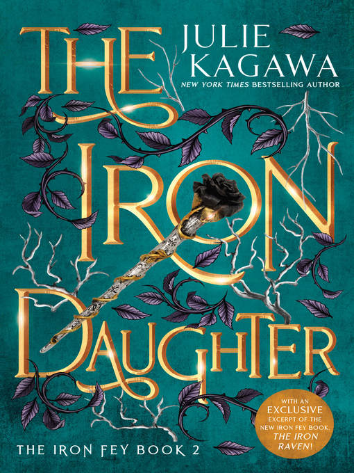 Title details for The Iron Daughter by Julie Kagawa - Available